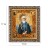 Икона &quot;св.Сергий Радонежский&quot; с Янтарем купить